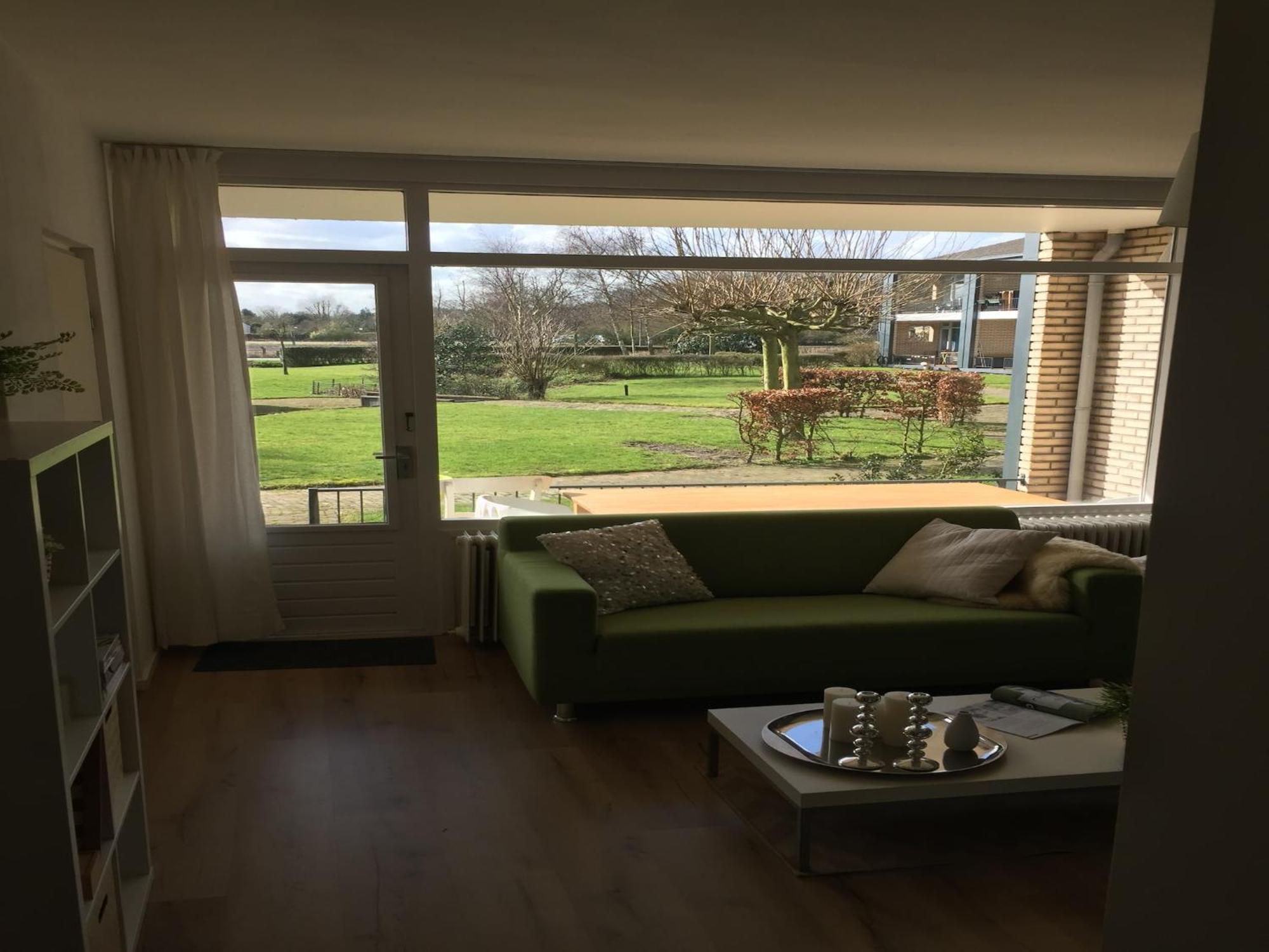 Modern Apartment in Noordwijk near the Sea Buitenkant foto