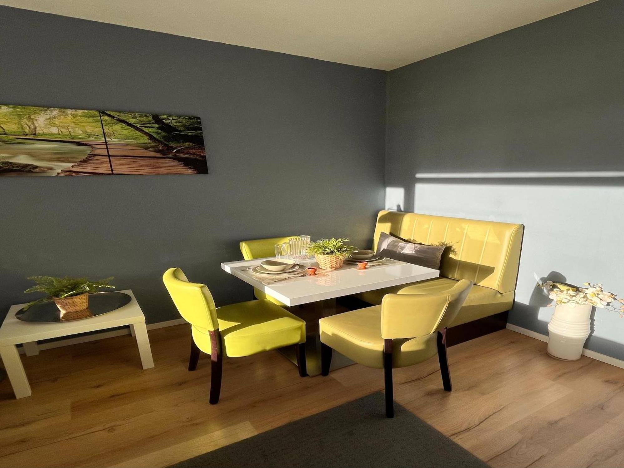 Modern Apartment in Noordwijk near the Sea Buitenkant foto