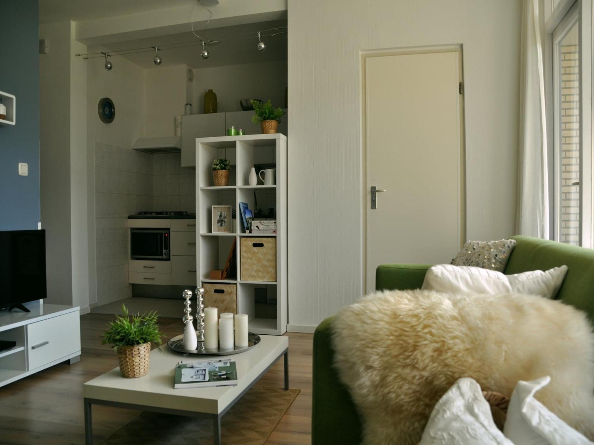 Modern Apartment in Noordwijk near the Sea Buitenkant foto