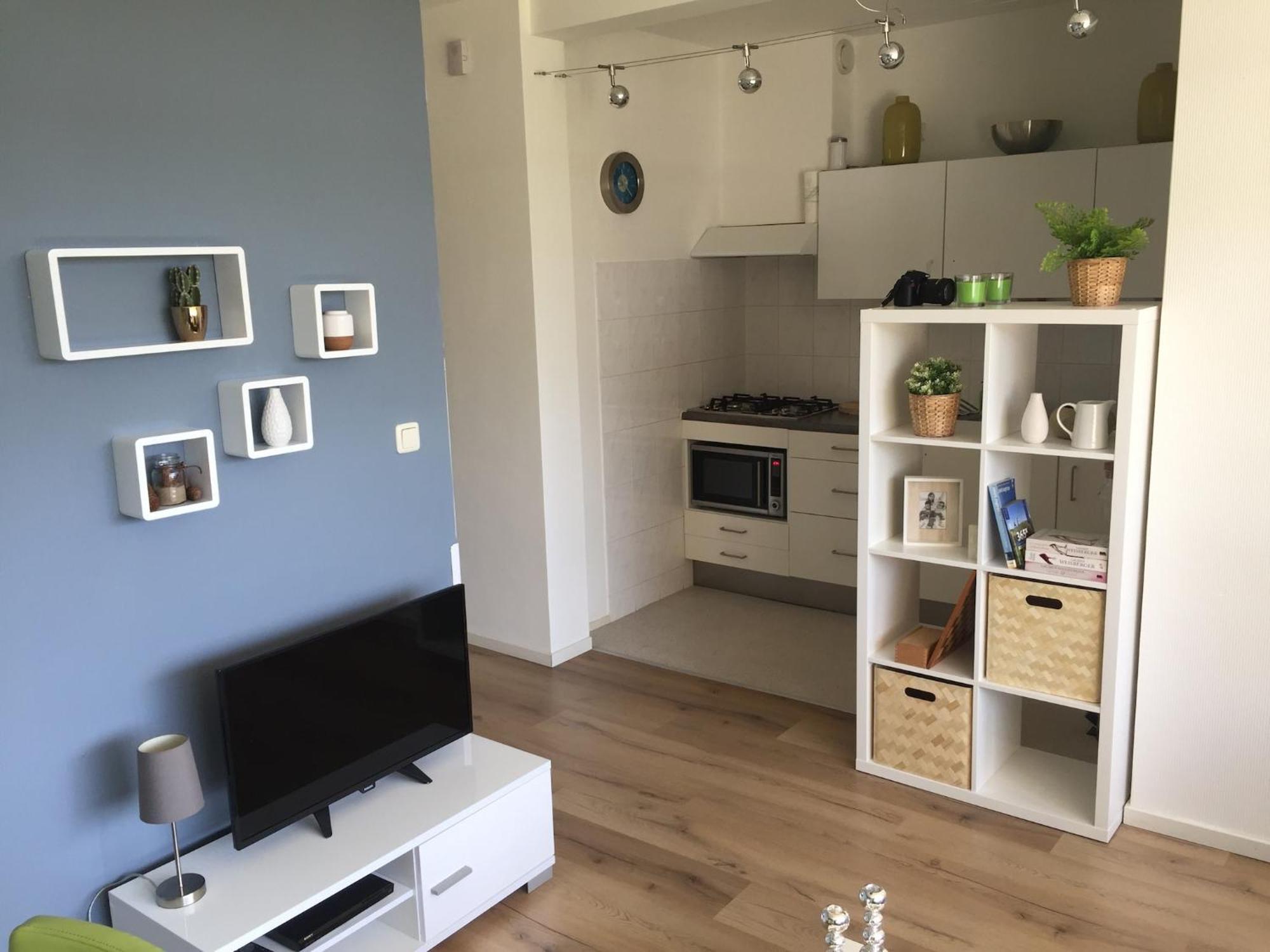 Modern Apartment in Noordwijk near the Sea Buitenkant foto