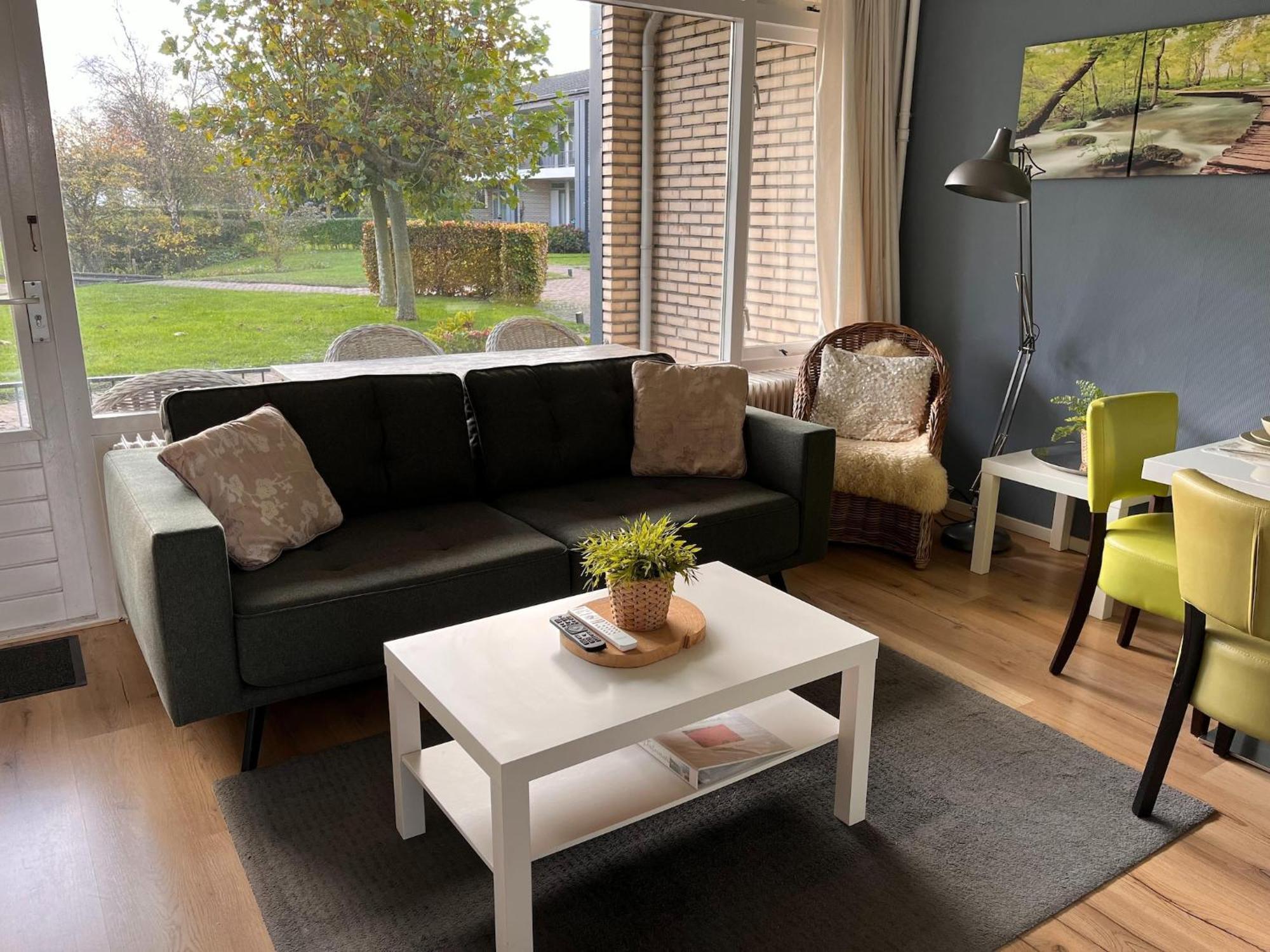 Modern Apartment in Noordwijk near the Sea Buitenkant foto