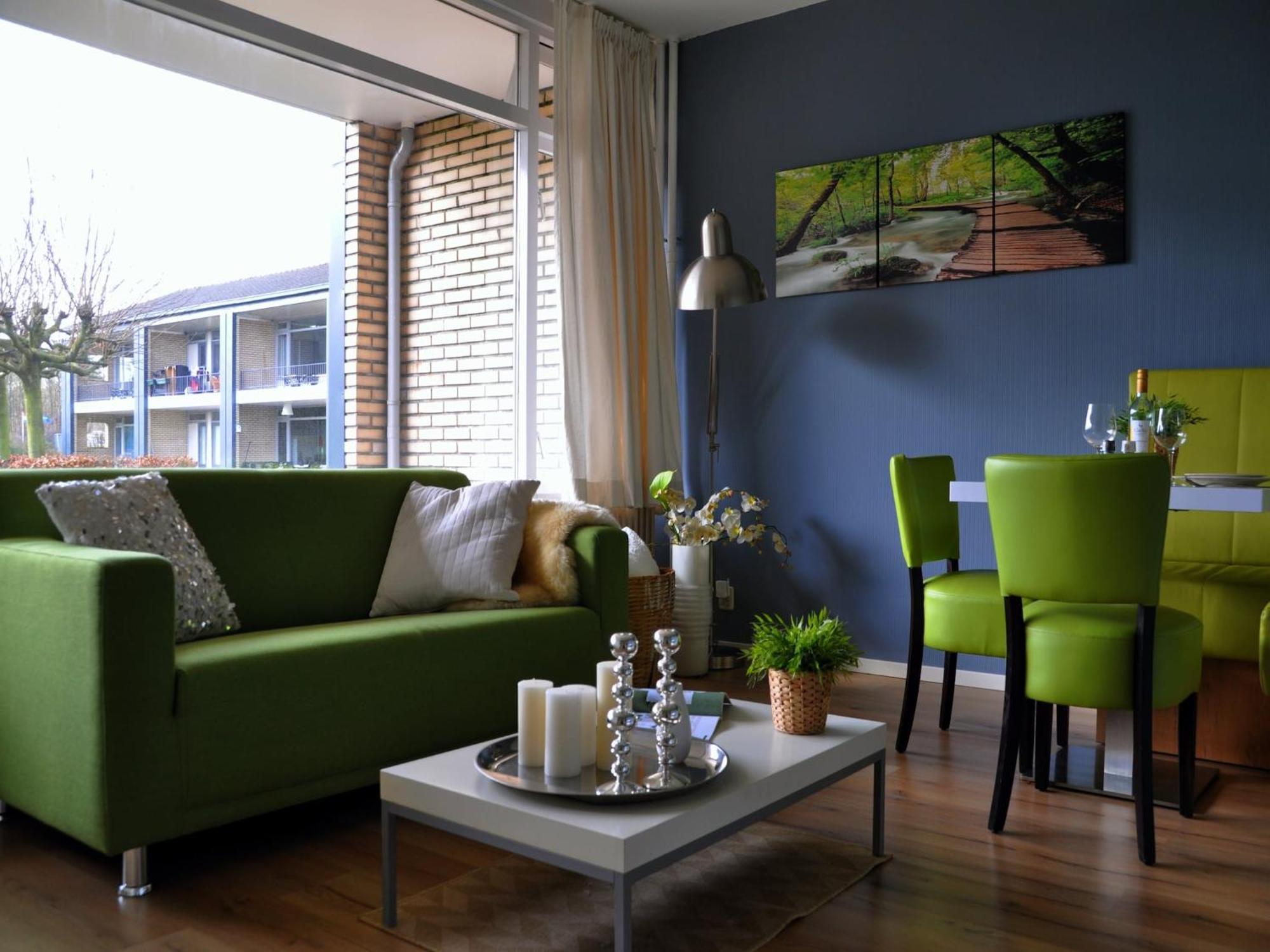 Modern Apartment in Noordwijk near the Sea Buitenkant foto