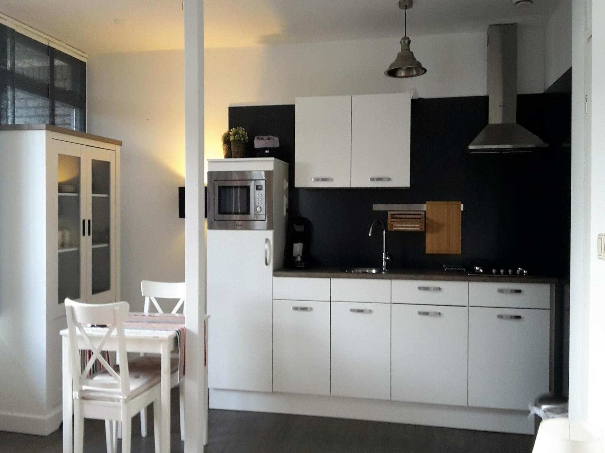 Modern Apartment in Noordwijk near the Sea Buitenkant foto